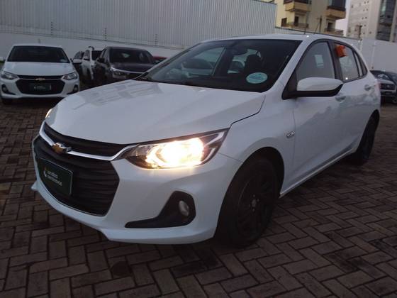 CHEVROLET ONIX 1.0 FLEX LT MANUAL